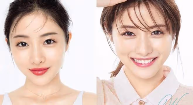 石原里美亮眼造型接東奧聖火，不戴口罩以堅定奧運信心