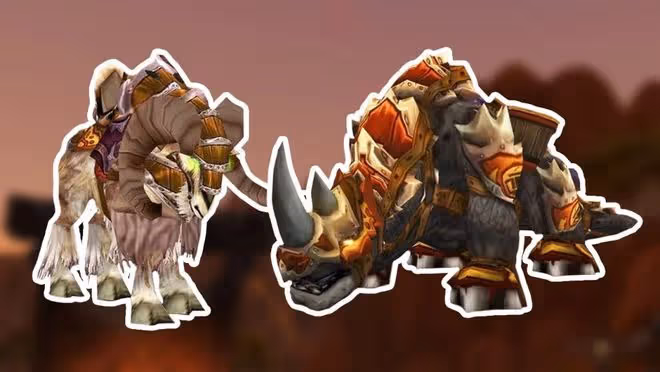 魔獸TBC：土豪自稱休閒玩家，稀有道具拿齊，打開背包「秀一臉」