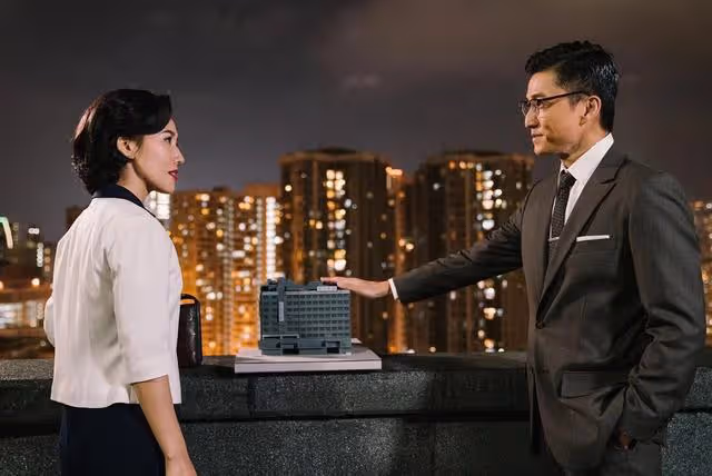 曬英文筆記，李施嬅訓練60年代英文口音，演技成《金宵2》亮點