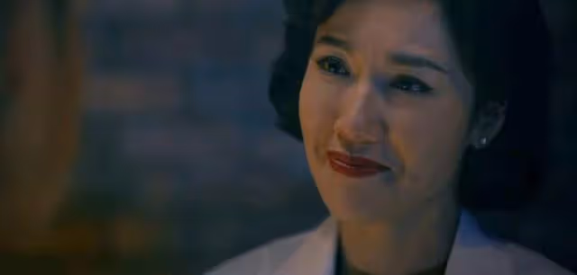 曬英文筆記，李施嬅訓練60年代英文口音，演技成《金宵2》亮點