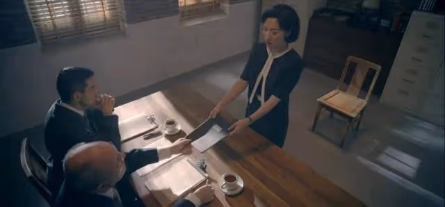 曬英文筆記，李施嬅訓練60年代英文口音，演技成《金宵2》亮點