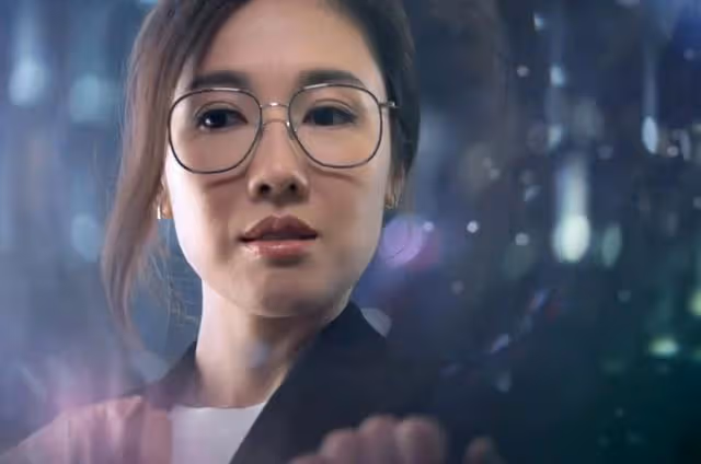 曬英文筆記,李施嬅訓練60年代英文口音,演技成《金宵2》亮點