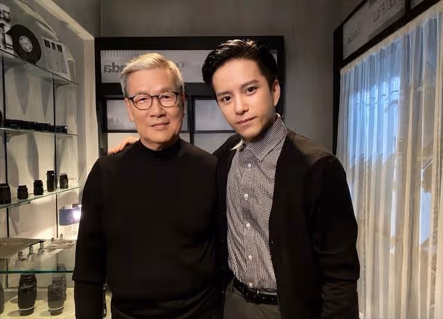 曬英文筆記,李施嬅訓練60年代英文口音,演技成《金宵2》亮點