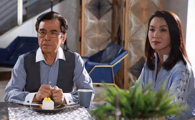 親叔侄戲內反面！TVB星二代新劇鬧爆叔叔，笑稱：難得這麼忤逆