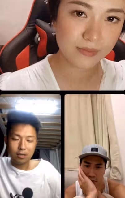 直播中途匆忙離開！TVB上位小生疑去向女友求婚，事後更曬照放閃