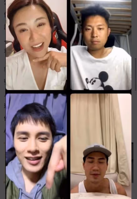直播中途匆忙離開！TVB上位小生疑去向女友求婚，事後更曬照放閃
