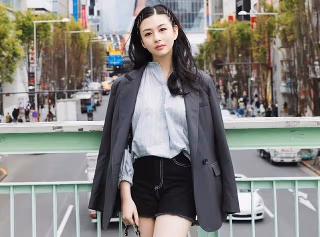 邱淑貞女兒被曝將在韓國出道！宣布改名Ayla，長相甜美身材豐滿