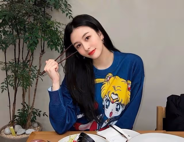邱淑貞女兒被曝將在韓國出道!宣布改名Ayla,長相甜美身材豐滿
