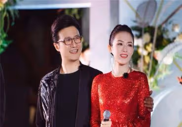 斷情霍啟山,與撒貝寧失之交臂,章子怡為何選擇嫁給三婚的汪峰?