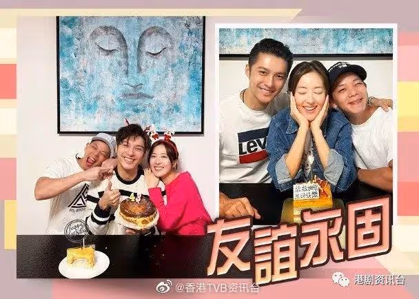 「鐵馬家族」堅持合體！唐詩詠包辦洗碗勁賢淑