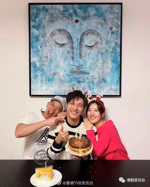 「鐵馬家族」堅持合體！唐詩詠包辦洗碗勁賢淑