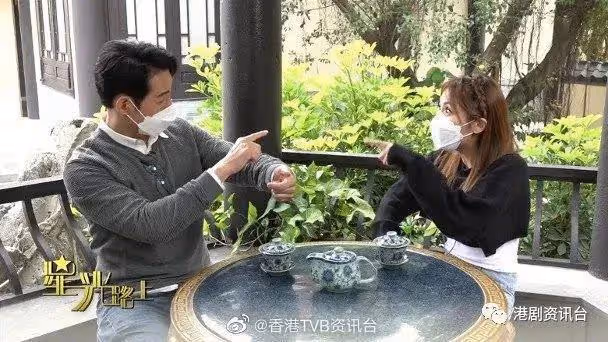 太過入戲！徐榮安慰情緒不穩林夏薇慘被叫一邊去