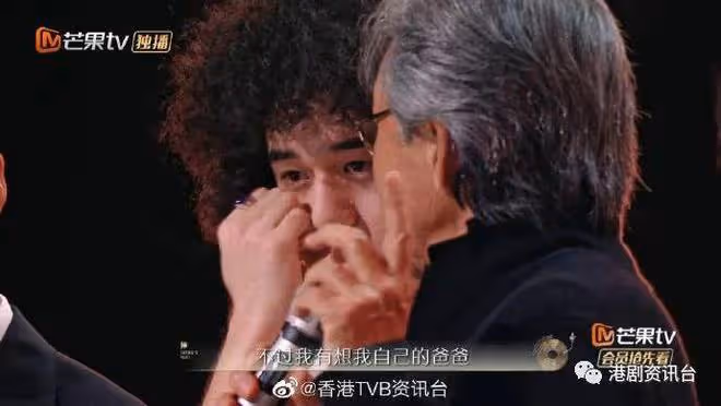 聲生不息｜與林子祥合唱《單車》感動全場　曾比特憶亡父不禁爆哭