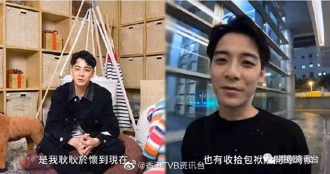 突發！今日兩位TVB男星宣布離巢外闖