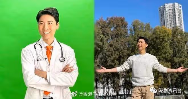 突發！今日兩位TVB男星宣布離巢外闖
