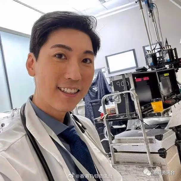 突發！今日兩位TVB男星宣布離巢外闖