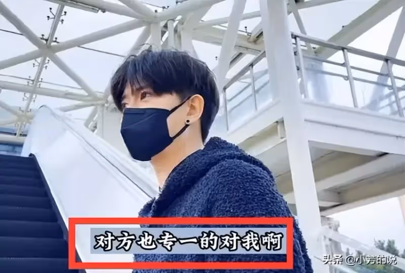任嘉倫稱愛情和事業會首選前者！自爆愛吃醋