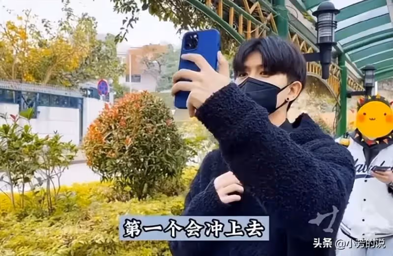 任嘉倫稱愛情和事業會首選前者！自爆愛吃醋