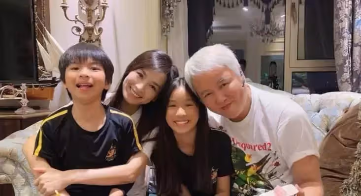 張庭的奢華生活被曝光，洗澡水要放兩小時，五個保姆，天天吃燕窩 ，網友：完全就是貴族生活