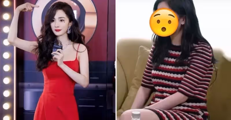 36歲楊冪近況曝光！螞蟻腰不見「幸福肥」明顯，網友：對自己太不負責