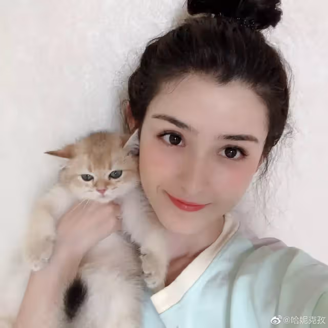 打敗迪麗熱巴！4千年一遇美女「擠進新疆4大女神」被挖出「0修圖真實照」網秒暴動：妳的臉就是藝術