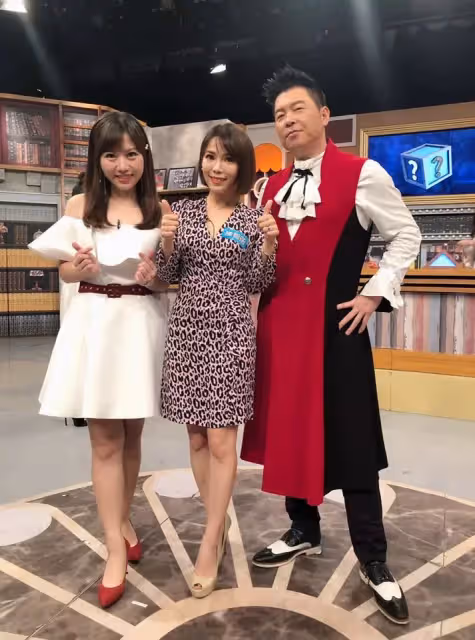 學霸背景當主播！蔡尚樺爆「和媽媽冷戰1個月」拚台大碩士　轉戰當藝人「主持2年受挫大哭」終於被看見