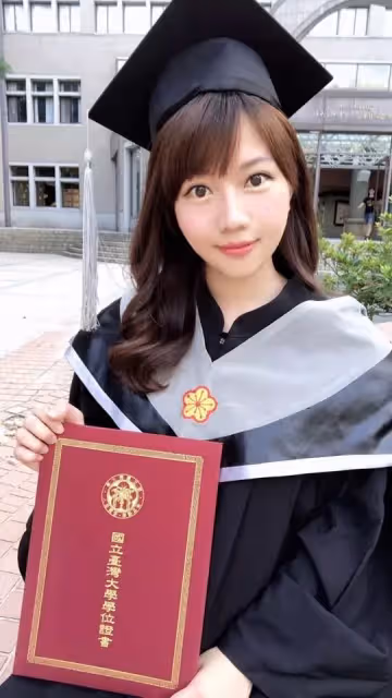 學霸背景當主播！蔡尚樺爆「和媽媽冷戰1個月」拚台大碩士　轉戰當藝人「主持2年受挫大哭」終於被看見