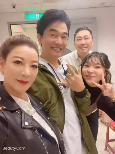 深夜懺悔!楊繡惠驚曝「被已婚渣男欺騙」認了看走眼「連累閨密超自責」下秒結局反轉:好過一點了