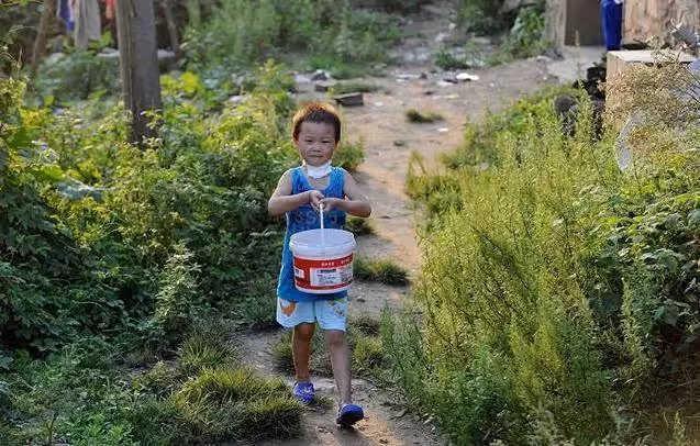 父離世母癱瘓!6歲童堅強扛起家計,種地、做飯無所不能,媽淚目「不忍拖累你」兒:我哪兒也不去,我要照顧你!