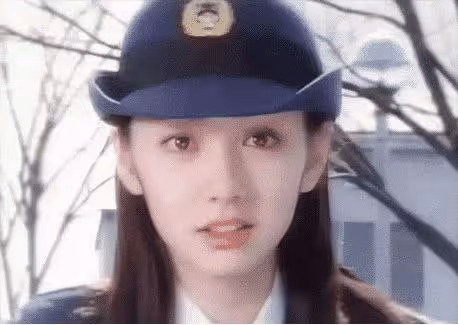 《鐵甲小寶》那個善良女警花,43歲依舊甜到犯規,初戀的感覺!