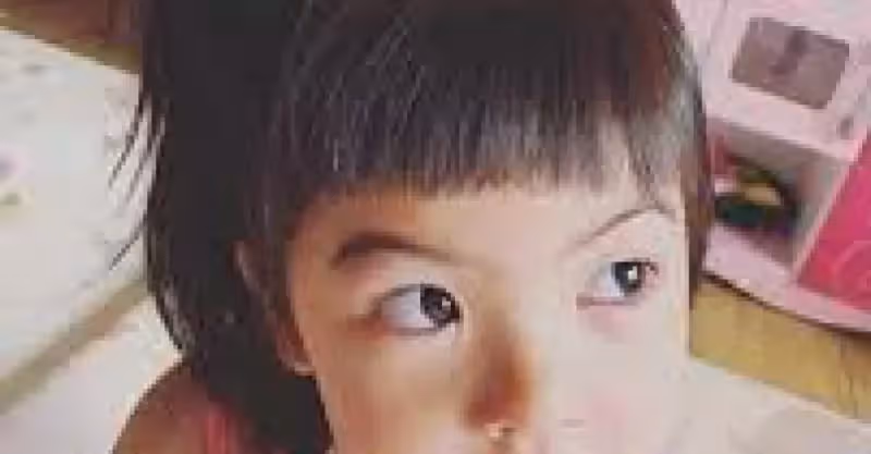 賈靜雯基因強大,小女兒波妞表情全集,萌翻了,性格超好!