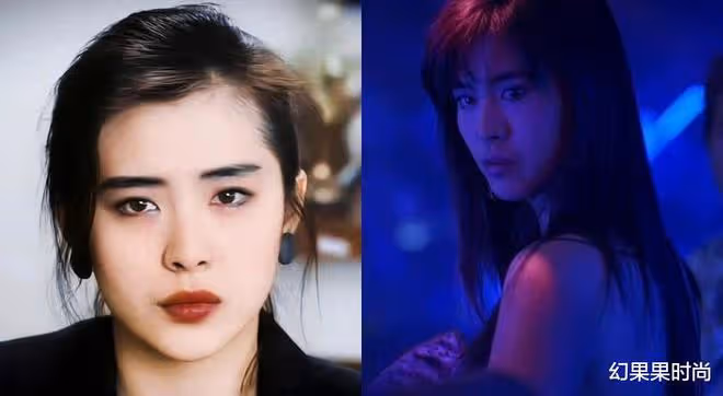 王祖賢凸肚照被狂贊?微胖女神豐腴但卻不失性感