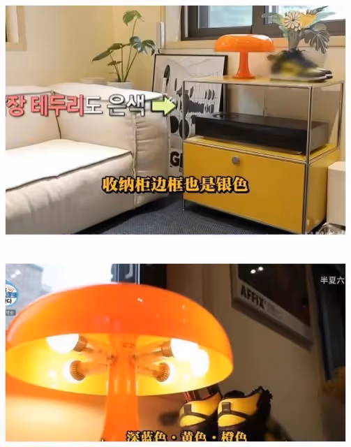 35歲女明星住出租房,因太會布置而走紅,網友:溫馨感性太嚮往了