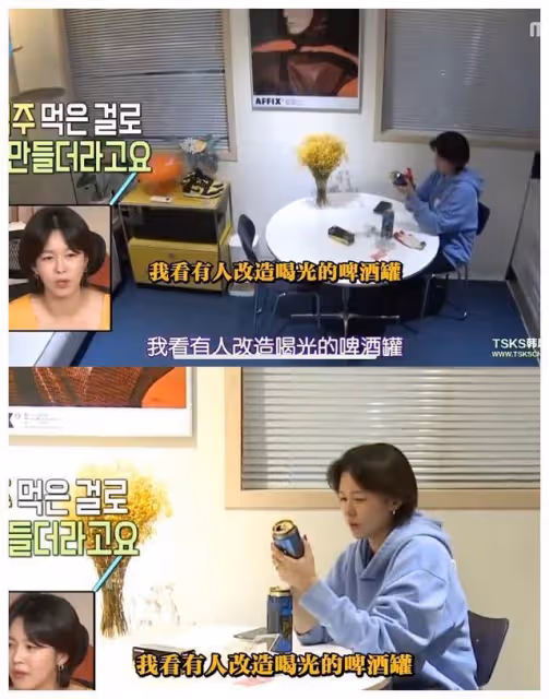 35歲女明星住出租房,因太會布置而走紅,網友:溫馨感性太嚮往了