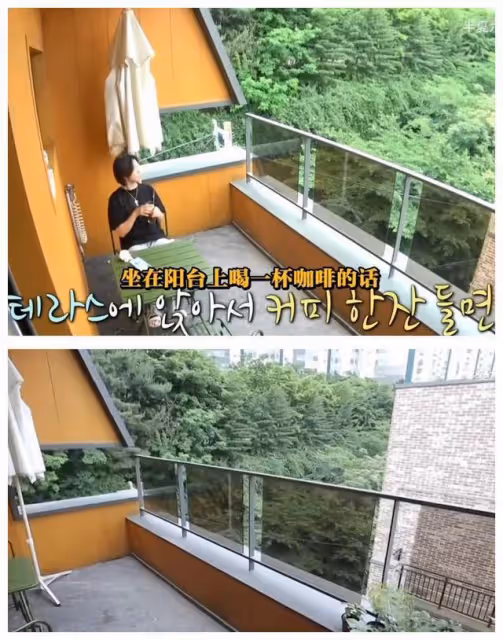 35歲女明星住出租房,因太會布置而走紅,網友:溫馨感性太嚮往了