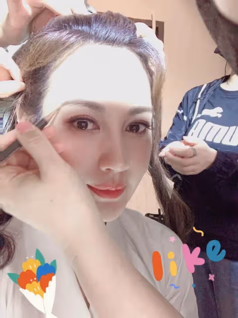 40歲楊雪扮「江玉燕」造型,15年過去不見老,自曝將復出拍古裝劇