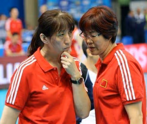 不是賴亞文！不是陳忠和！郎平正式攤牌，中國女排敲定49歲少帥
