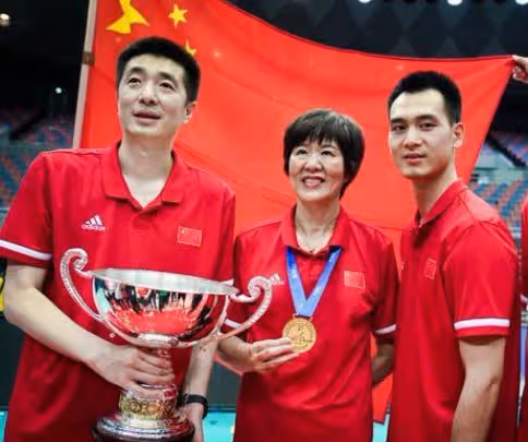 不是賴亞文！不是陳忠和！郎平正式攤牌，中國女排敲定49歲少帥