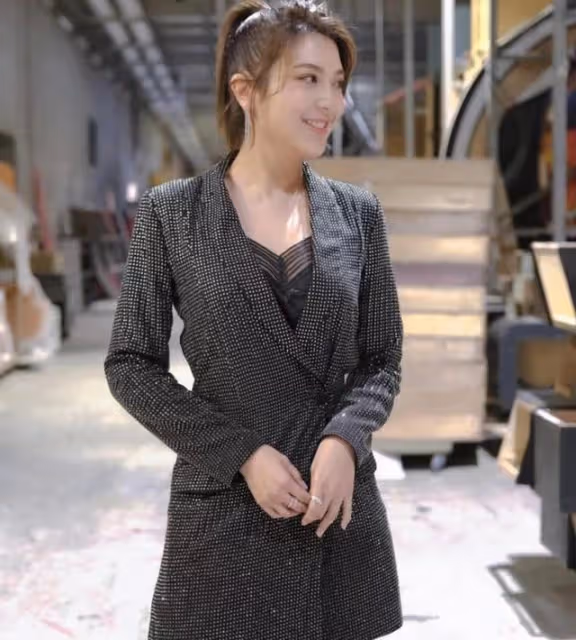 又走一個?TVB女星被傳與公司即將完約離巢,自曝目前已有新計劃