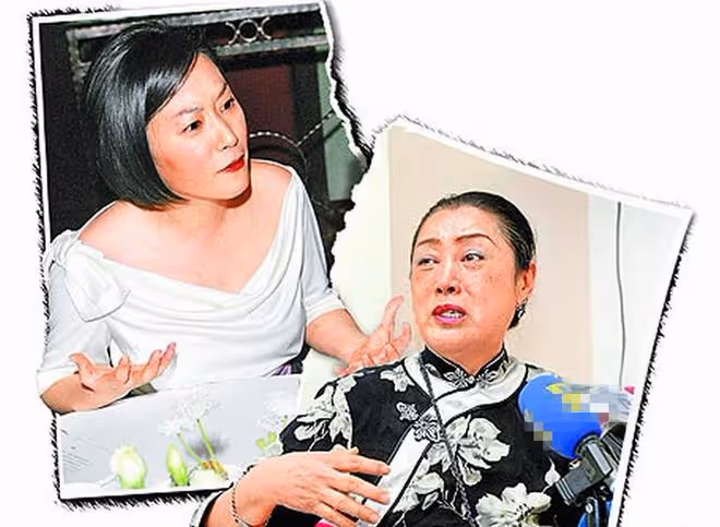 「慕容九」侯炳瑩近況,移居內地低調復出,54歲抗癌成功面色紅潤