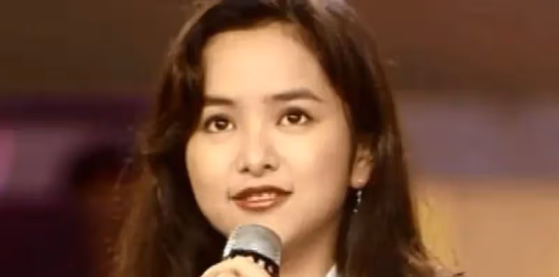 葉蘊儀近照曝光!嫁給富豪卻離婚,獨自撫養2個孩子,如今46歲似「大媽」,網友:根本認不出