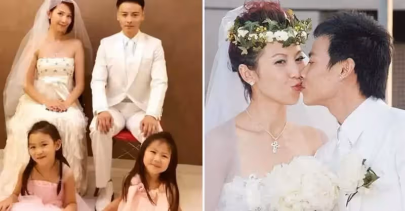 有種「婚禮」叫張晉和蔡少芬，黃曉明花了2個億，他們只花一萬八，網友：兩人真的是真愛