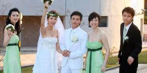 有種「婚禮」叫張晉和蔡少芬,黃曉明花了2個億,他們只花一萬八,網友:兩人真的是真愛