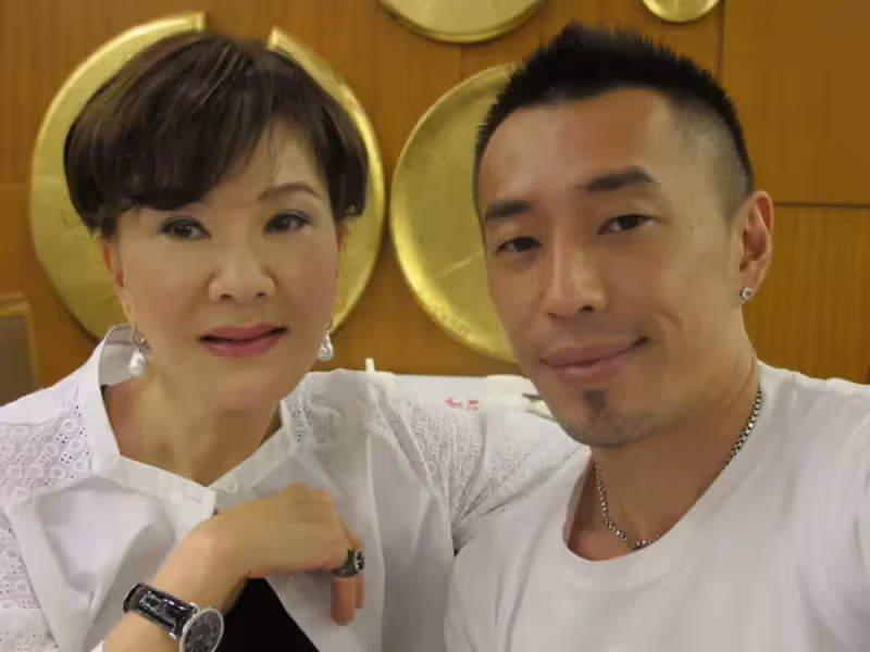 歌手出道演戲爆紅!卻被騙婚13年「40歲遇真愛再嫁」66歲又痛失獨子 今「73歲看淡人生」樂享晚年