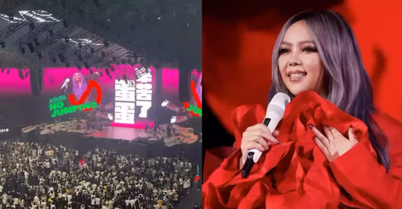 張惠妹12場演唱會落幕！現場「觀眾確診人數」飆升至23人　本尊哭著回應：壓力很大但不後悔