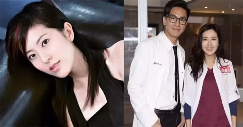 每一任男友都偷食！TVB視後罕談感情經歷　想盡辦法「小三仍避無可避」：做得多好都會有