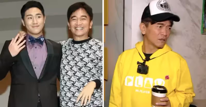 突擊兒子豪宅！吳宗憲進門「踩到滿地鳥仔賽」　垃圾堆驚見「百萬元隨便放」罕見動怒：學不會珍惜
