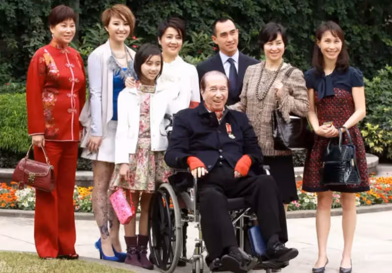 賭王遺產之爭落幕!二三四房統一戰線「何超瓊成最大贏家」 大房後人「輸在勢單力薄」暗淡離場