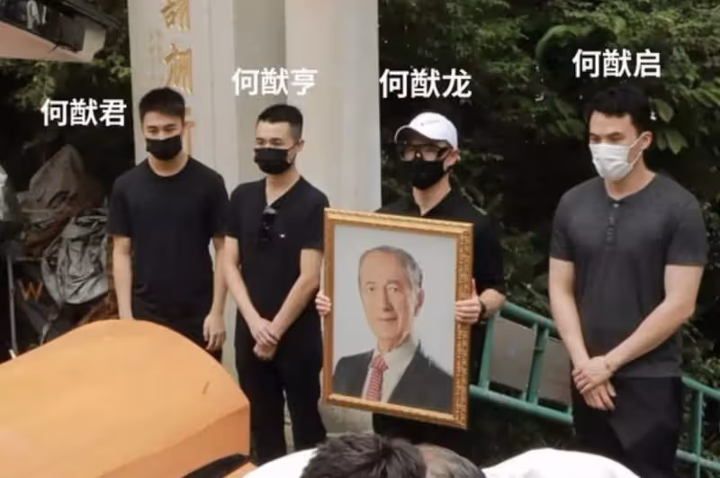 賭王遺產之爭落幕!二三四房統一戰線「何超瓊成最大贏家」 大房後人「輸在勢單力薄」暗淡離場