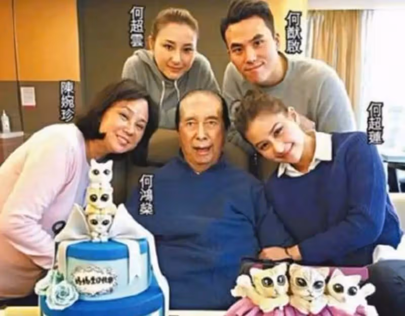 賭王遺產之爭落幕!二三四房統一戰線「何超瓊成最大贏家」 大房後人「輸在勢單力薄」暗淡離場